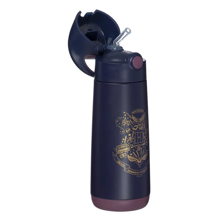 B.box Insulated Drink Bottle 500ml - Harry Potter
