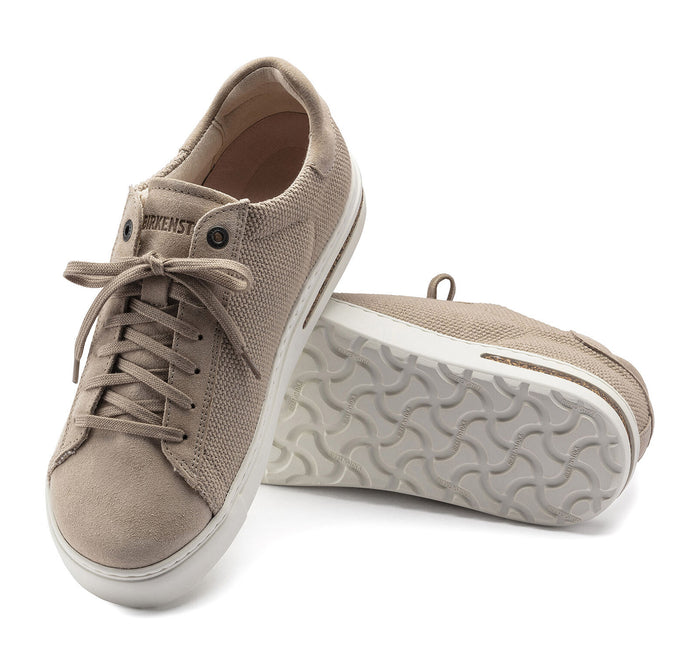 Birkenstock Bend Low Canvas/Suede Sneaker - On The EDGE