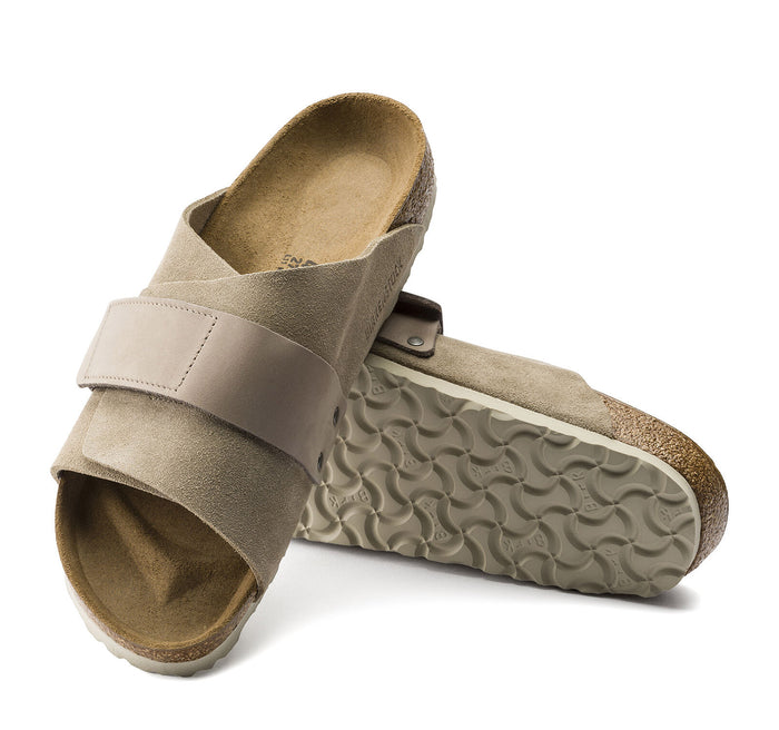 Birkenstock Kyoto Leather Sandal - On The EDGE