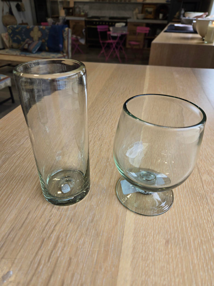 Blown Glass Tall