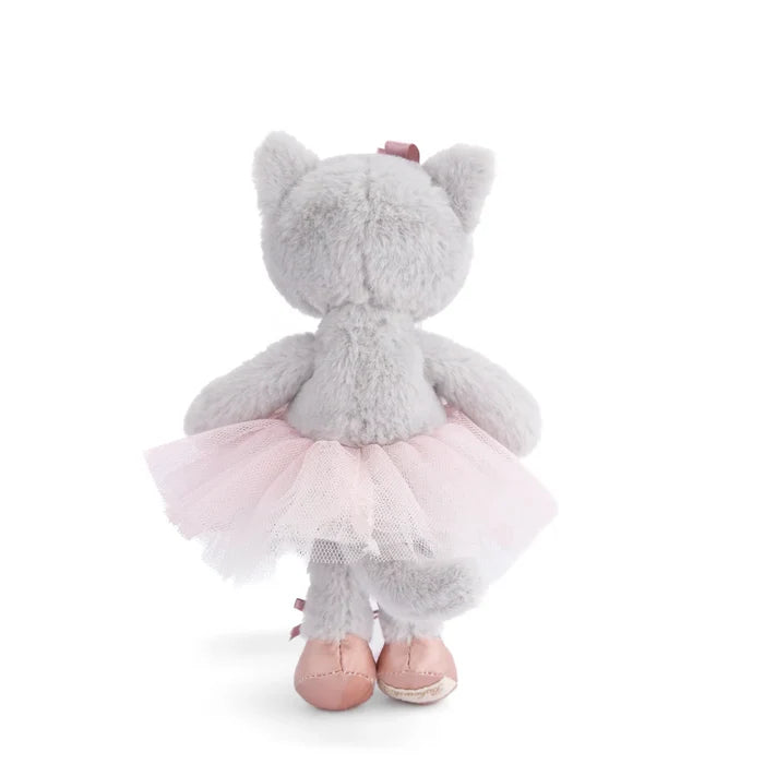 Bukowski Bears - Albertina - Gray Kitty