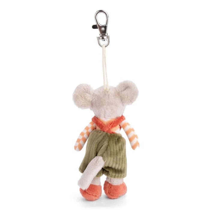 Bukowski Bears - Bag Charm - Henry Mouse