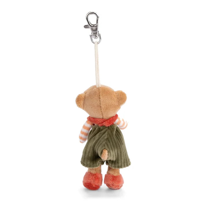 Bukowski Bears - Bag Charm - Mavi Bear