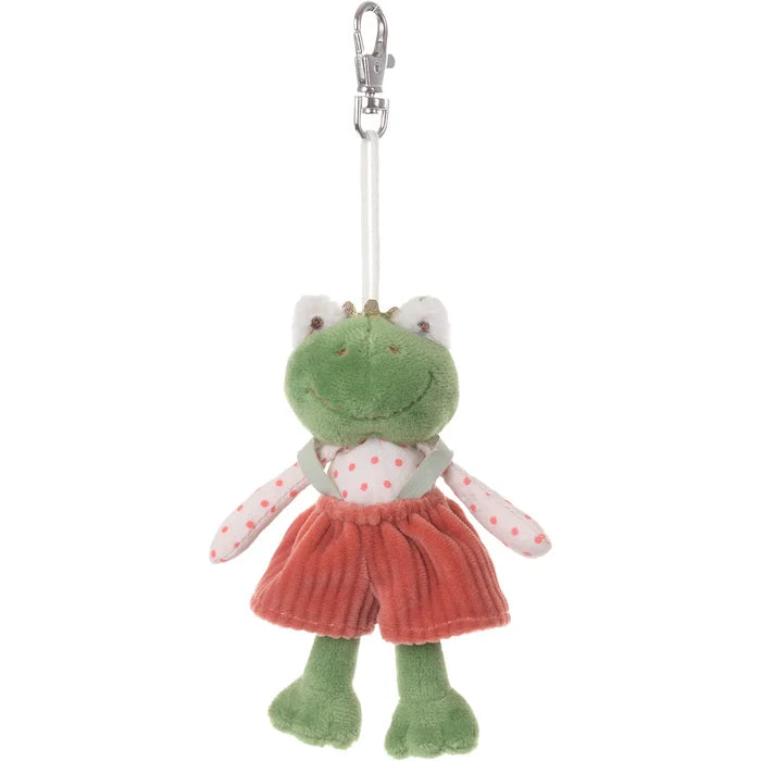 Bukowski Bears - Bag Charm - Prince Red Pants