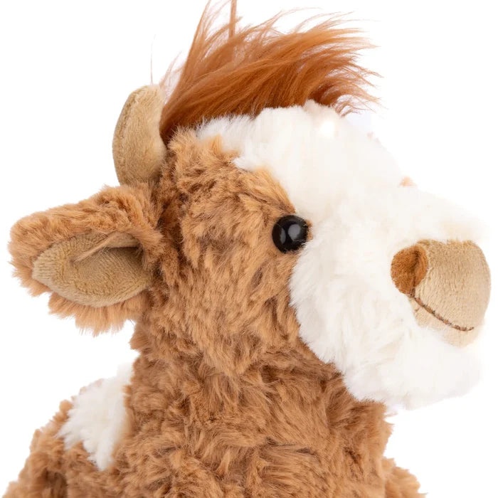 Bukowski Bears - Madison Highland Cow