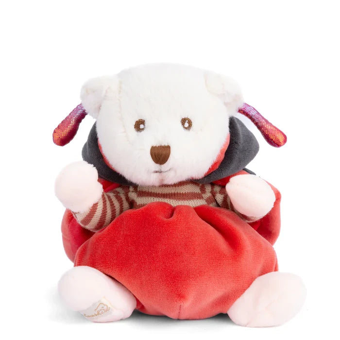 Bukowski Bears - Ziggy Bear - Ladybug