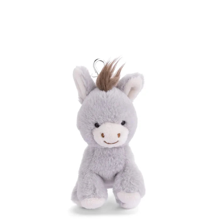 Bukowski Bears Bag Charm - Christopher Donkey