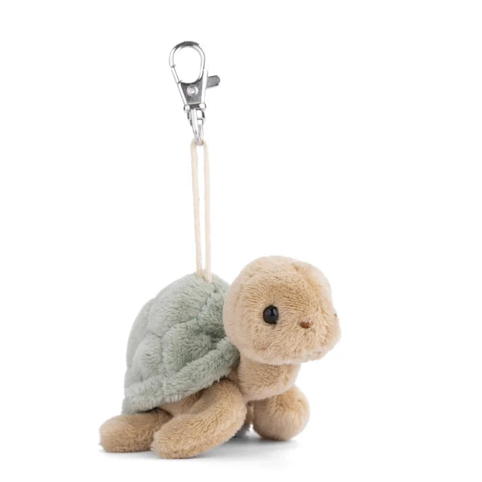 Bukowski Bears Bag Charm - Sandy Turtle