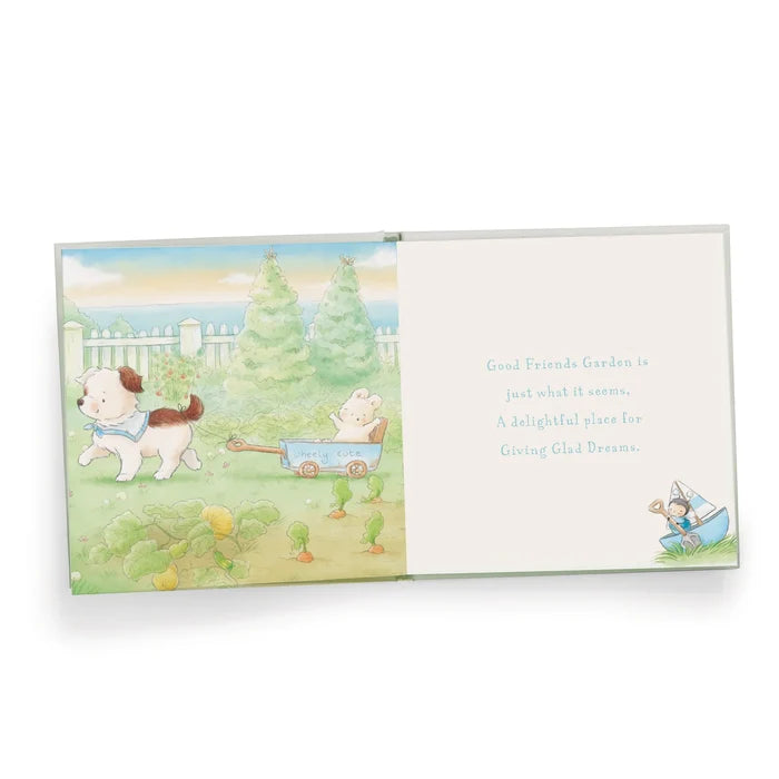 Bunnies by the Bay "Best Friends Indeed" Book