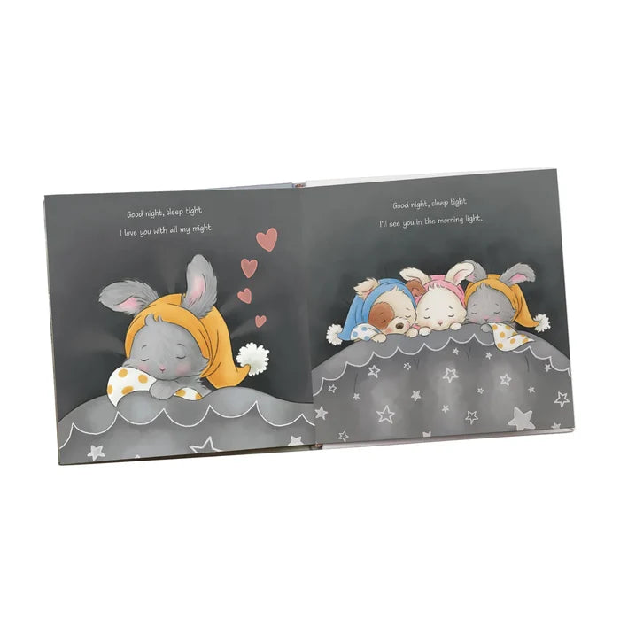 Bunnies by the Bay Board Book - Good Night Sleep Tight