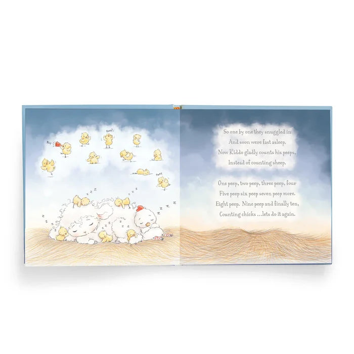 Bunnies by the Bay "Counting Peeps" Board Book