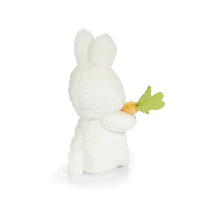Bunnies by the Bay Cricket Island Bud - Cream Bunny with Carrot