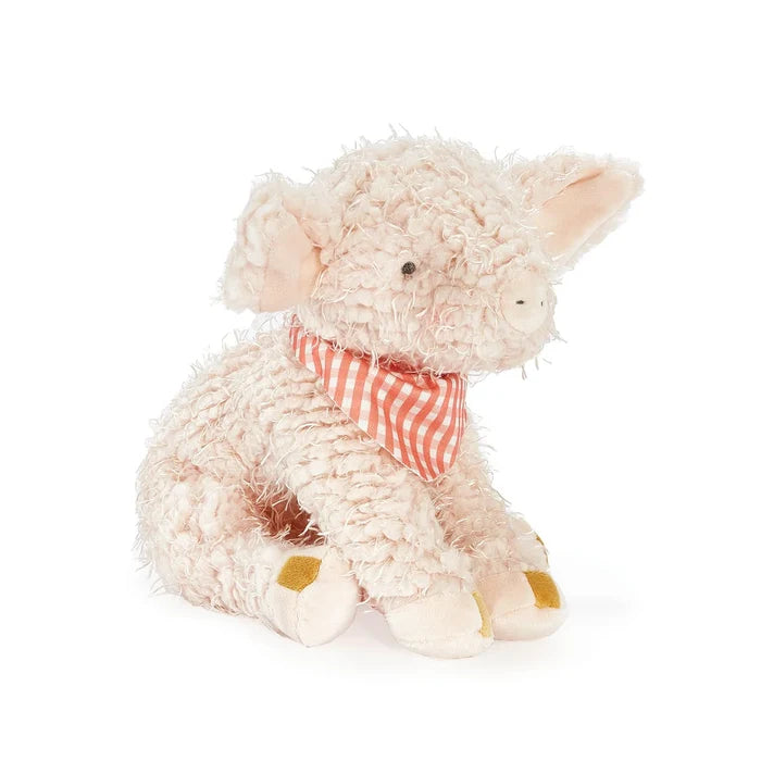Bunnies by the Bay Hammie the Pig 14"