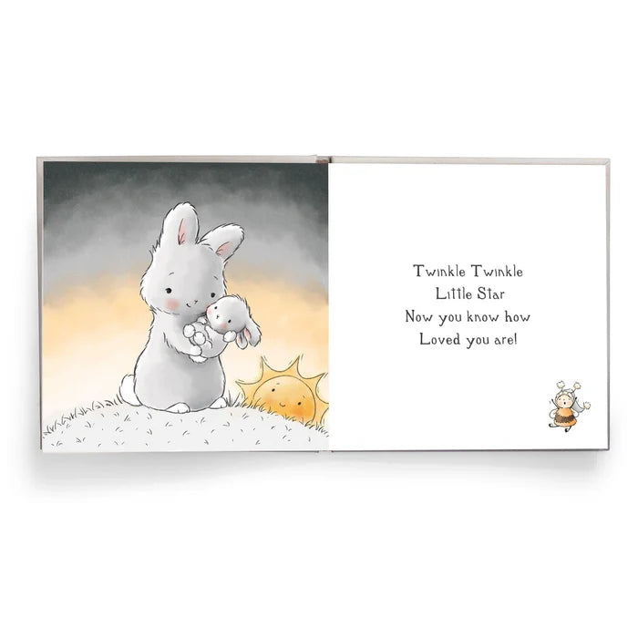 Bunnies by the Bay "Little Star" Board Book