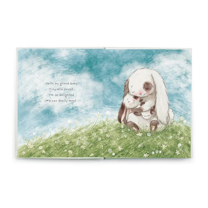 Bunnies by the Bay "What Will My Grandchild Call Me?" Book