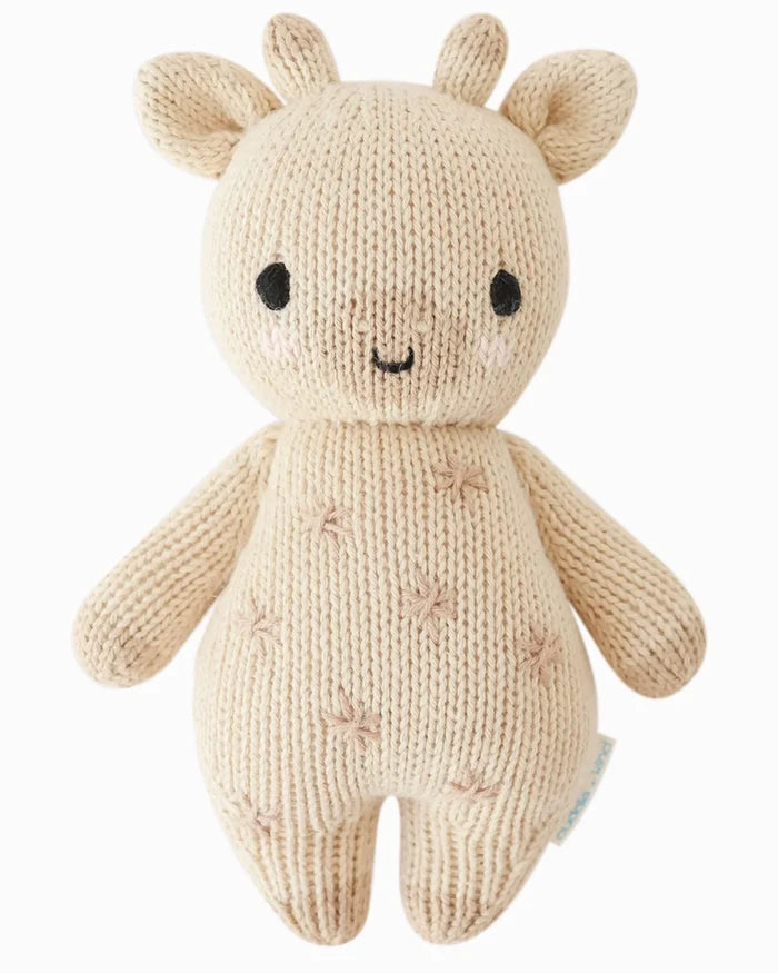 Cuddle+Kind Dolls - Baby Giraffe