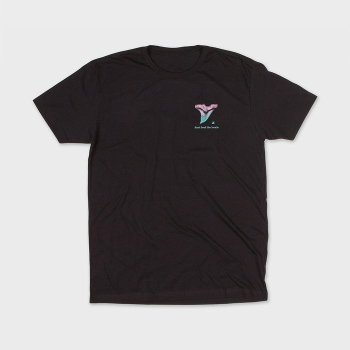 Flomotion Toothy Tee - Black by Flomotion