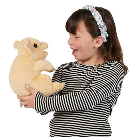 Folkmanis Puppet - Piggy