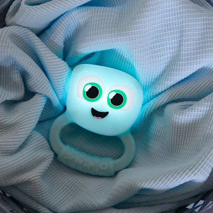 Glo Pals Light-Up Rattle - Blair/Blue