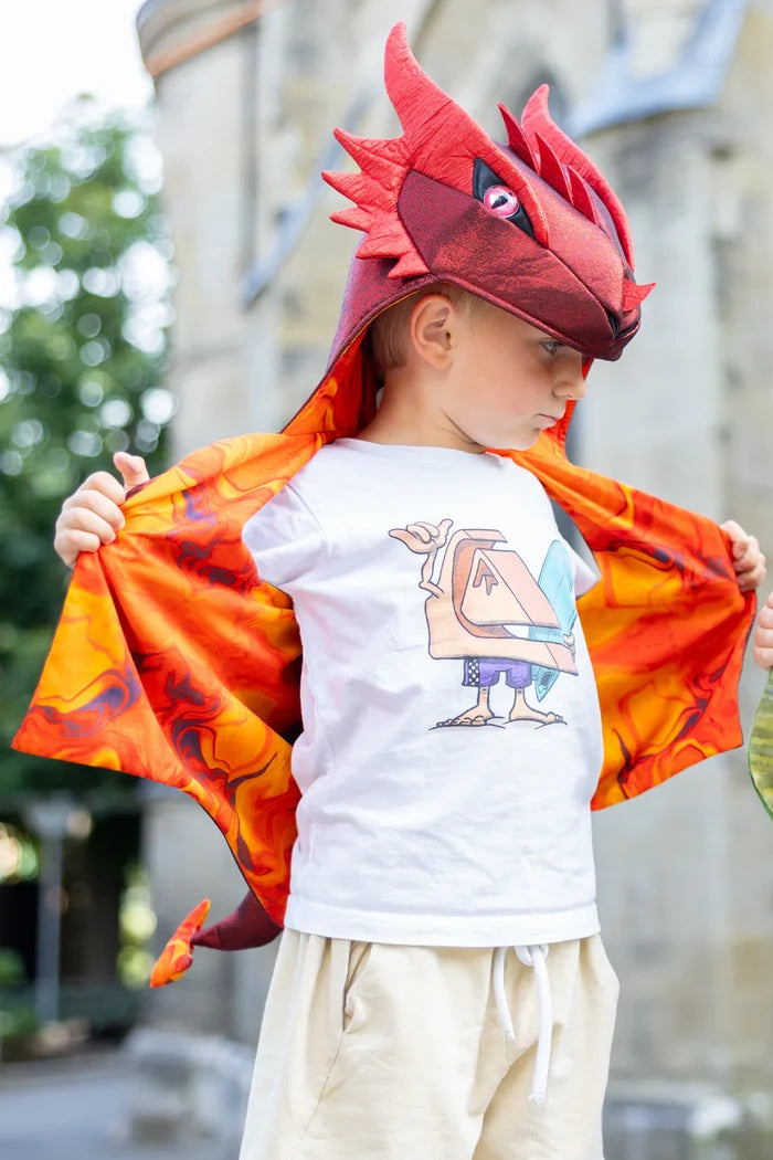 Great Pretenders All Day Everyday Dragon Vest