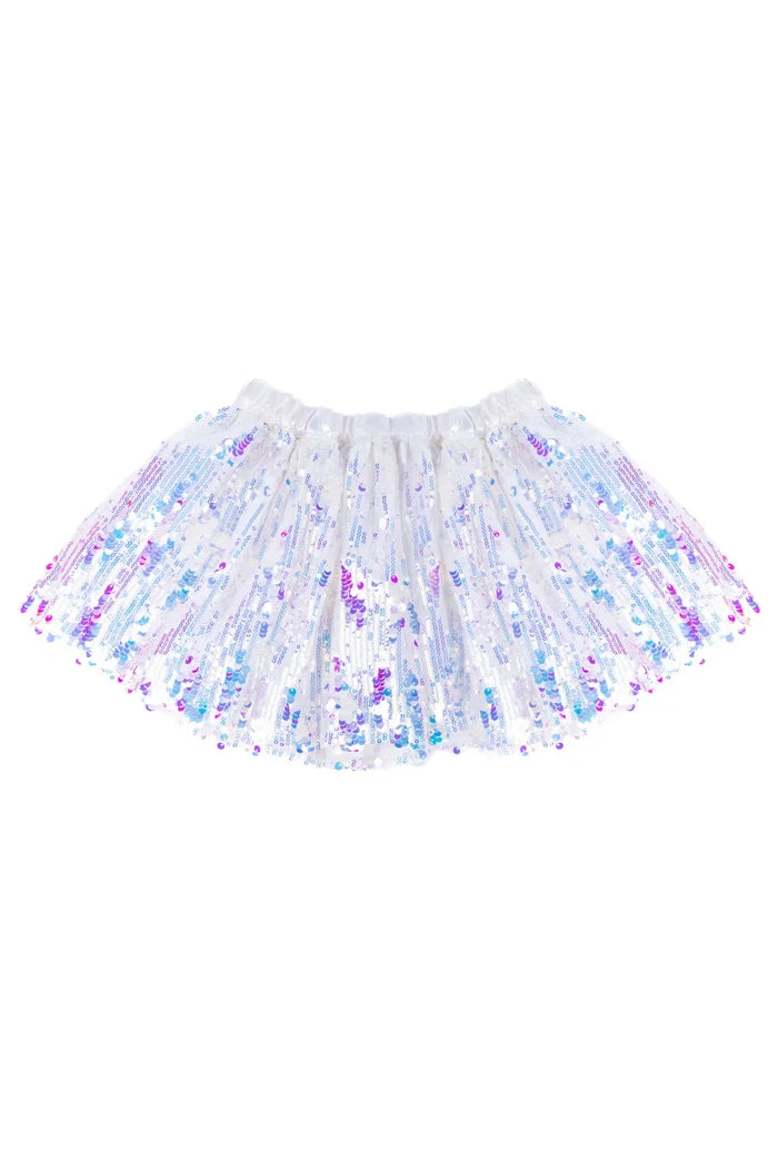 Great Pretenders Concert Queen Sequin Skirt