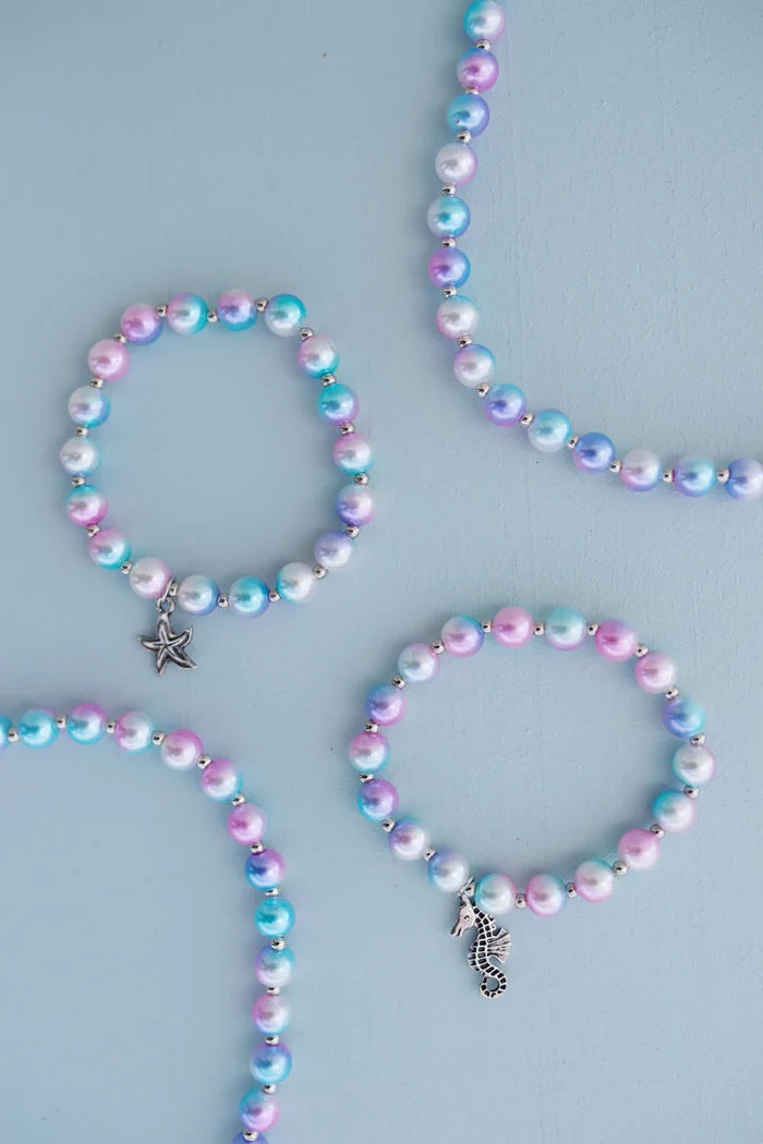 Great Pretenders Mermaid Mist Bracelet Set - 2pc