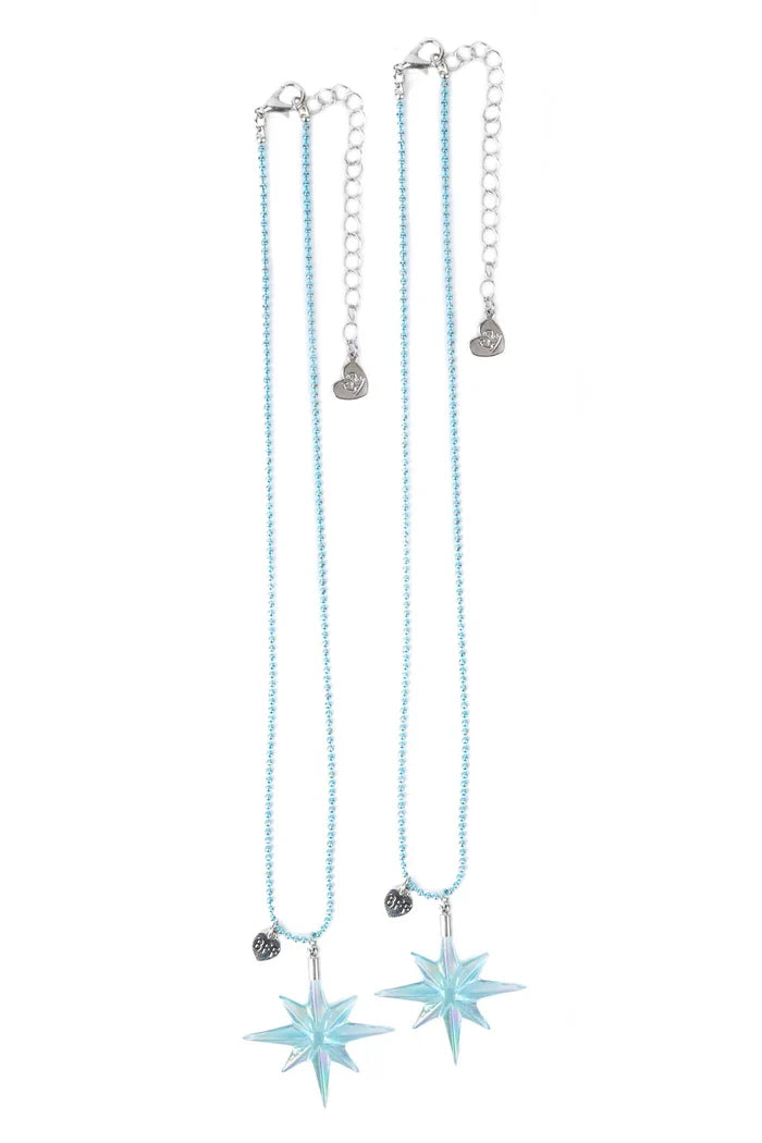 Great Pretenders Sisters Forever Tear & Share Necklace