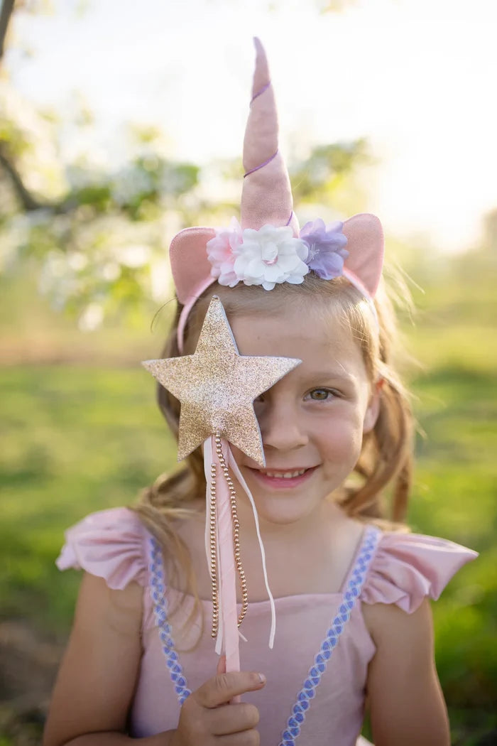 Great Pretenders Sparkle Star Wand