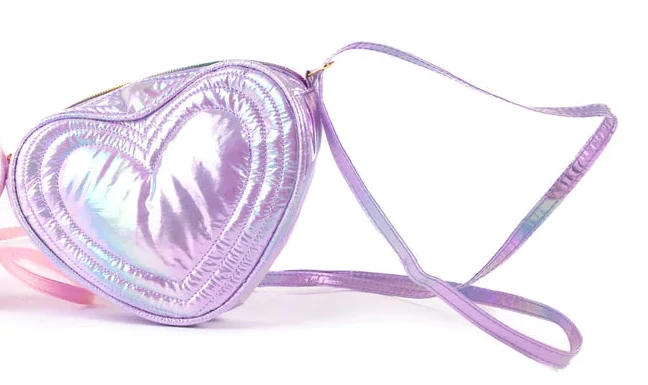 Great Pretenders True Heart Cross Body Bags