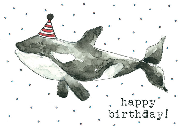 Greeting Cards - Oscar/ Happy Birthday