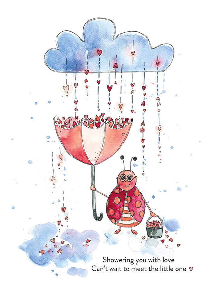 Greeting Cards - Raphaelle/ Can't Wait To Meet You Little One