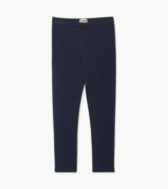 Hatley Cozy Leggings - Navy