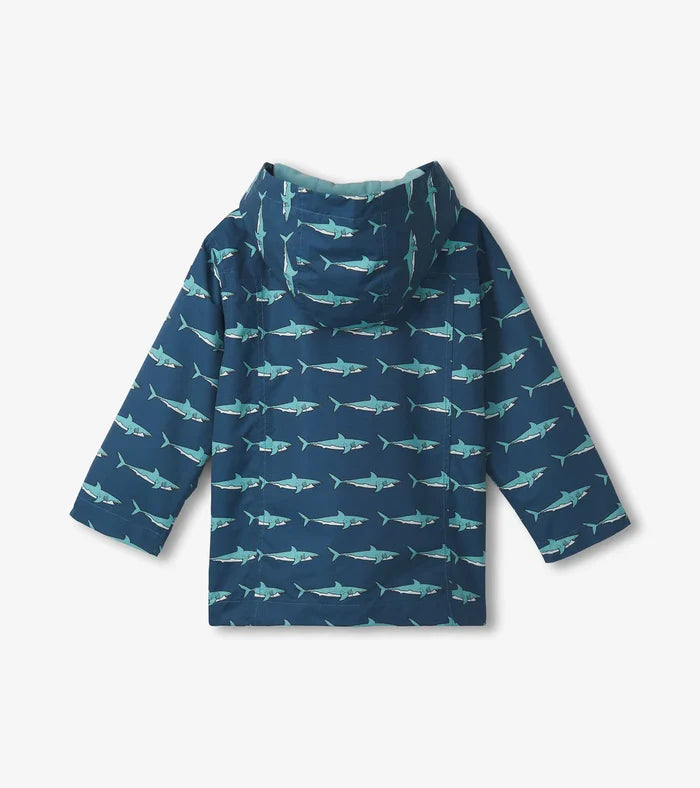 Hatley Microfiber Field Jacket - Shark Tank