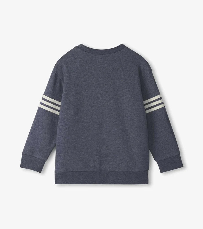 Hatley Pullover Sweater - Lobster