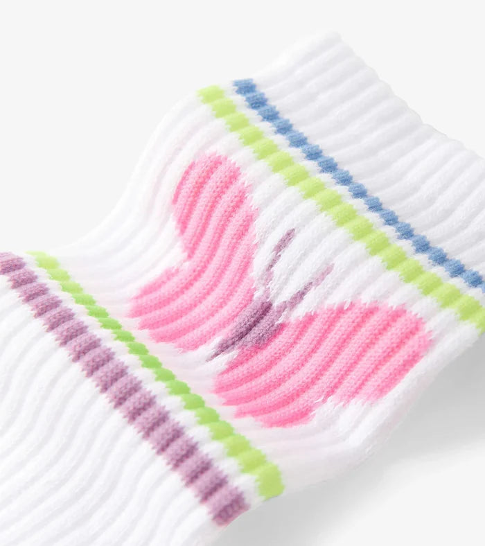 Hatley Tube Socks - Butterfly