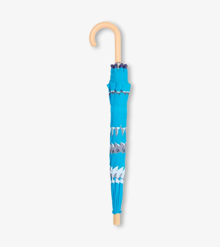 Hatley Umbrella - Shark Party