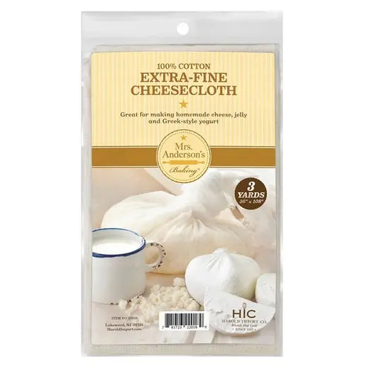 HIC Extra Fine Cheesecloth