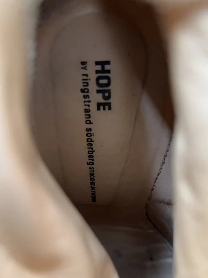 Hope-skinnboots