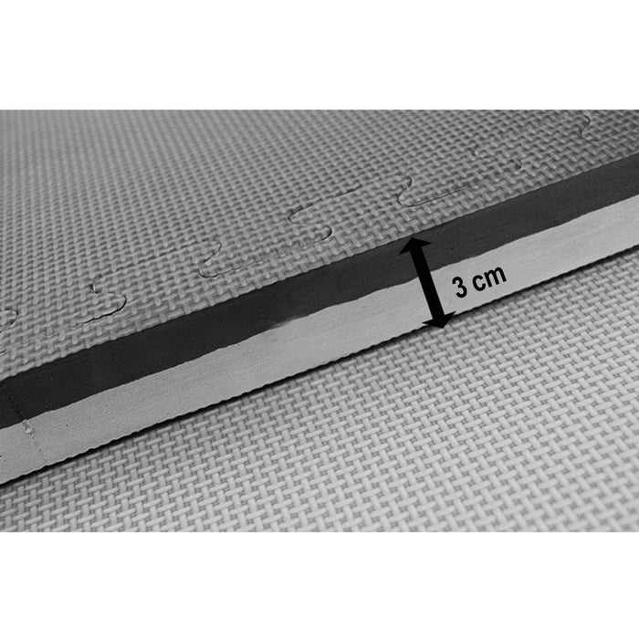 INDOOR MAT 1 M X 1 M X 3 CM