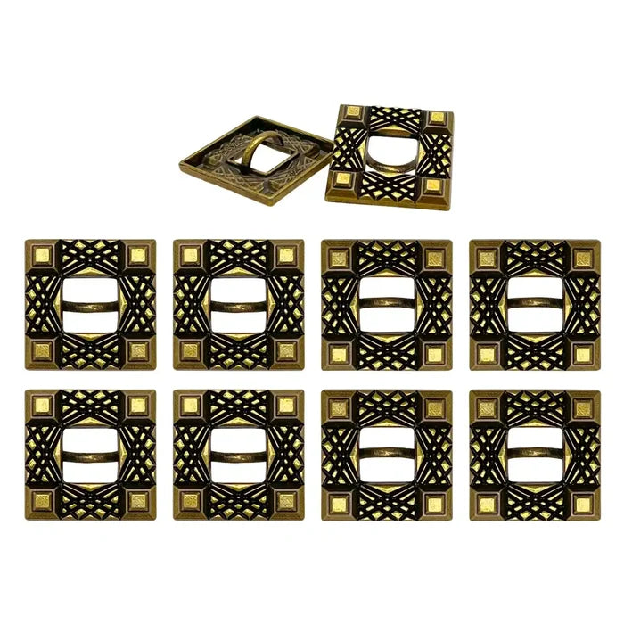Antique gold / 23mm(36L) / 8 Big size