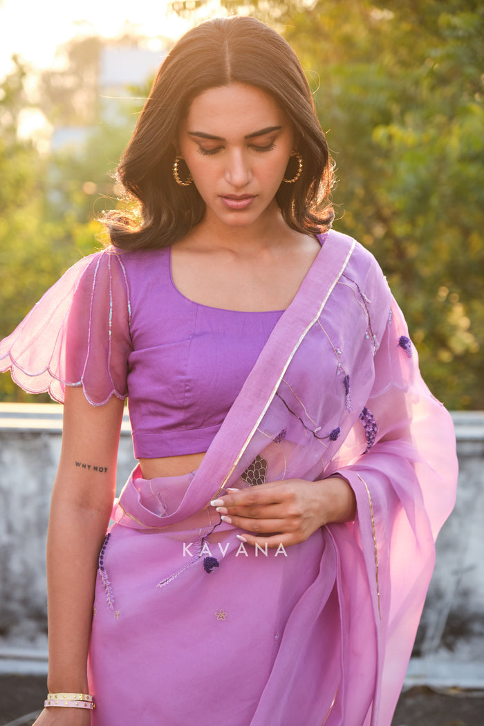 Jamun sari
