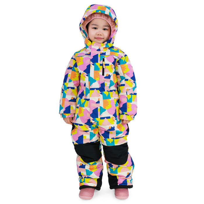 Jan & Jul Toasty-Dry Snow Suit - Winter Sun