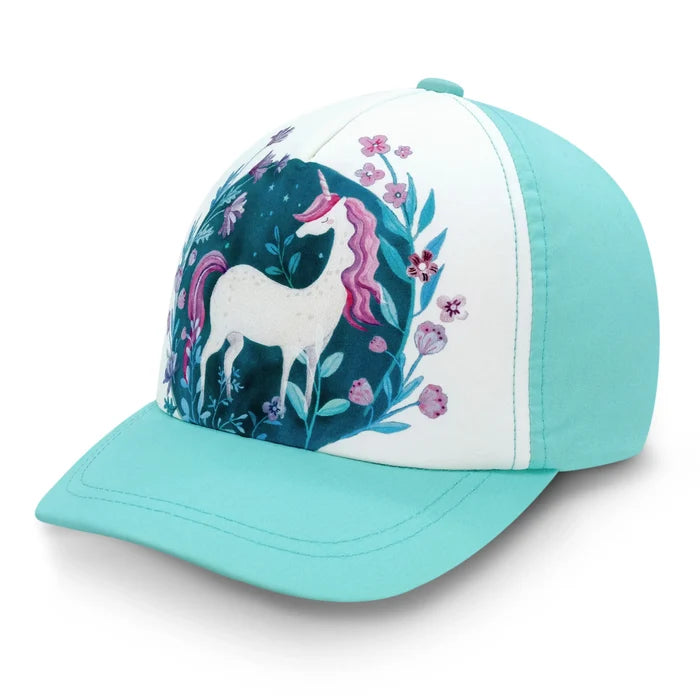 Jan & Jul UV Xplorer Cap - Unicorn
