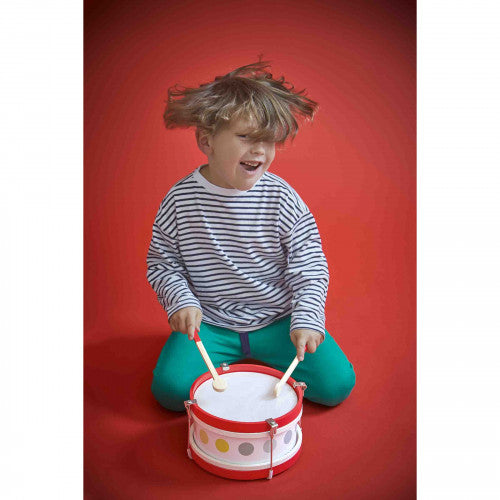 Janod Confetti Drum