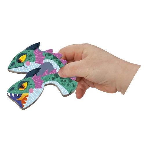 Janod Magneti'Book - Dragons
