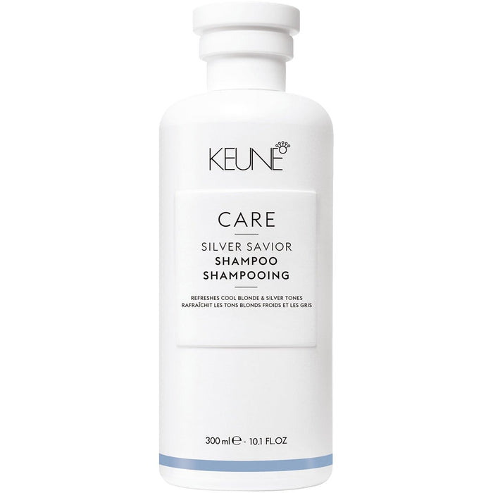 Keune Care Silver Savior Shampoo 10.14 Oz-Poi?ma Salon