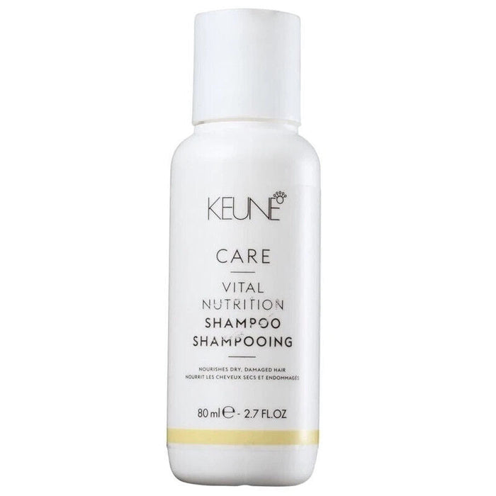 Keune Care Vital Nutrition Shampoo 2.7oz-Poi?ma Salon