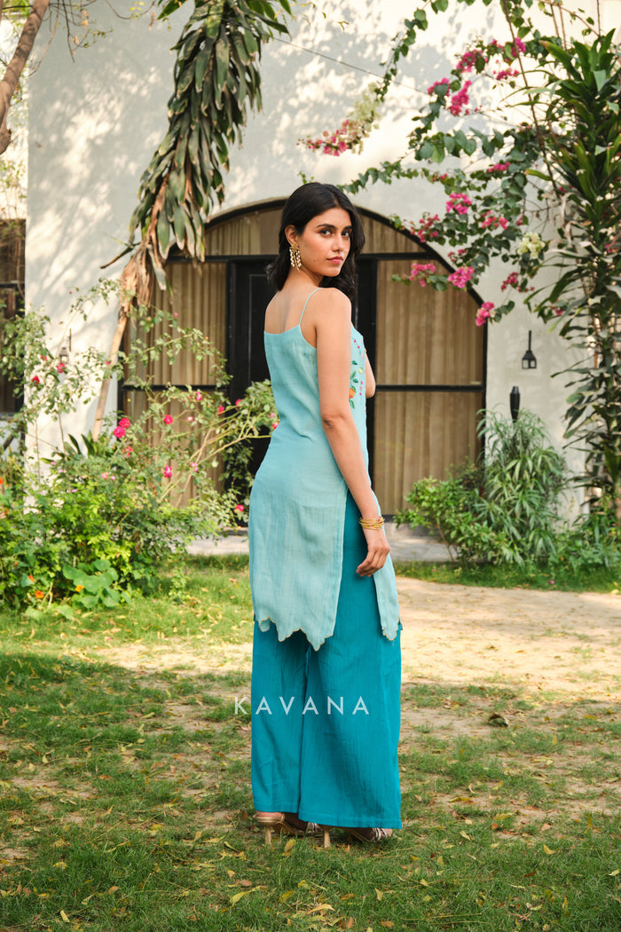 Kiwi kurta set