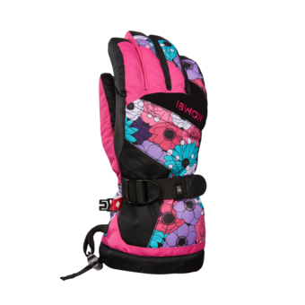 Kombi Original Jr Glove - Bright Pink