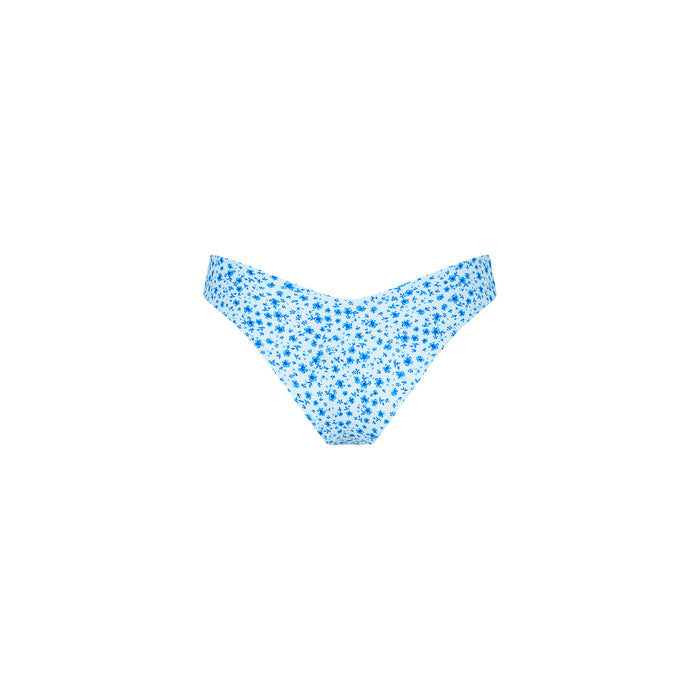 Kulani Kinis Cheeky V Bikini Bottom - Dream Flower (Mermaid Moon Collection) by Kulani Kinis